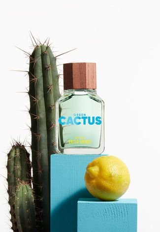 Perfume 100ml Cactus Le Eau de Toilette Benetton Masculino