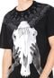 Camiseta Blunt Dark Horse Preta - Marca Blunt
