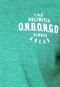 Camiseta Onbongo Kekaha Verde - Marca Onbongo