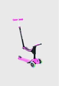 Scooter Go Up Sporty Plus Pink Globber