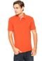 Camisa Polo Wrangler Basic Laranja - Marca Wrangler