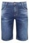 Bermuda Jeans Sawary Hust Azul - Marca Sawary