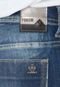 Short Jeans Forum Daria Style Mix Azul - Marca Forum