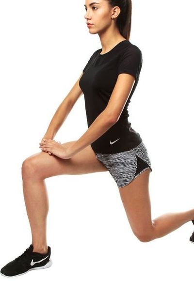 nike equilibrium