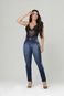 Calça Jeans Feminina Levanta Bumbum Modeladora ORIGINAL SHOPLE  A4 - Marca SHOPLE