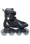 Patins Rollerblade PRO 80 Preto - Marca Rollerblade