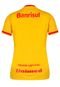Camisa Nike Internacional III Feminina Torcida Amarela - Marca Nike