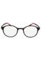 Óculos de Grau Khatto Fosco Preto - Marca Khatto
