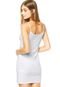 Vestido TOPSHOP Branco - Marca TOPSHOP