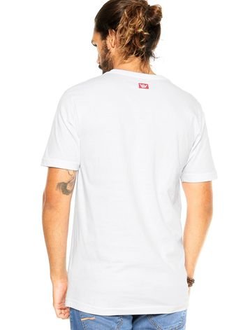 Camiseta Hang Loose Surfing Branca