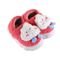 Pantufa Infantil Europa Nuvem 200653 Rosa Incolor - Marca Europa