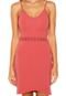 Vestido Sommer Curto Petit Coral - Marca Sommer