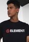 Camiseta Element Horizon Preta - Marca Element