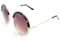 Óculos de Sol Gio Antonelli G1502/54 Tartaruga e Dourado Lente Marrom Degradê - Marca Gio Antonelli