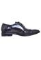 Sapato Social Pipper Spick Style Preto - Marca Pipper