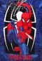 Cobertor Solteiro 1,50 x 2,20 Lepper Marvel Spider Man Azul-marinho - Marca Lepper