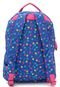 Mochila Kipling Backpacks Gouldi Blue Lollipop Azul - Marca Kipling