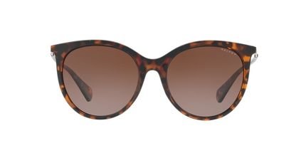 Óculos de Sol Ralph Lauren Gatinho RA5232 Marrom Marrom - Marca Ralph Lauren