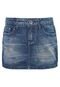 Saia Jeans Calvin Klein Kids Azul - Marca Calvin Klein Kids