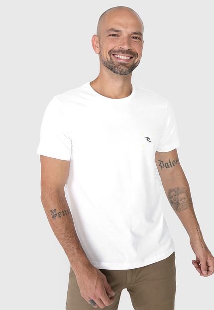 Camiseta Rip Curl Ultimate Branca - Marca Rip Curl