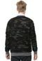 Blusa MCD Camouflage Cinza - Marca MCD