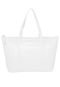 Bolsa Shopping Bag Dumond Grande Branco - Marca Dumond