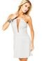 Vestido Colcci Texturas Branco - Marca Colcci