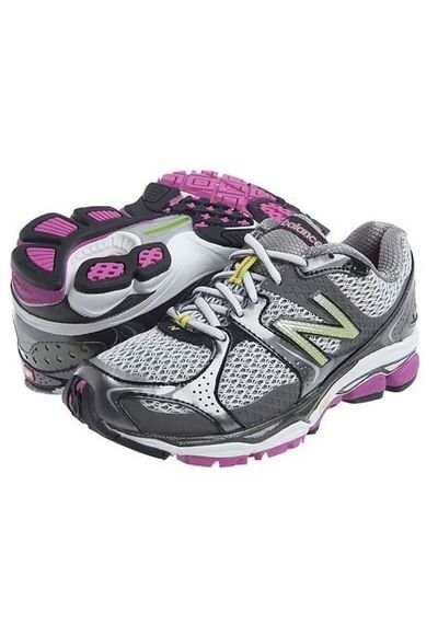 Running New Balance Gris Violeta Compra Ahora Dafiti Colombia