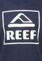 Camiseta Reef Basic Azul-Marinho - Marca Reef