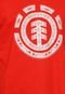 Camiseta Element Bandana Icon Vermelha - Marca Element