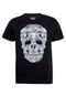 Camiseta Cavalera Sea Skull Preta - Marca Cavalera