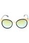 Óculos de Sol DAFITI ACCESSORIES Sobreposição Dourado - Marca DAFITI ACCESSORIES