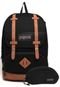 Mochila JanSport High Stakes Preta - Marca Jansport