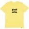 Camiseta DC Shoes Shatter WT23 Masculina Amarelo - Marca DC Shoes