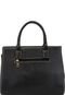 Bolsa WJ Pesponto Preto - Marca WJ