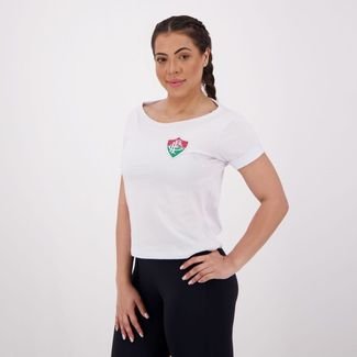 Camiseta Fluminense Branca