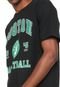 Camiseta NBA Boston Celtics Preta - Marca NBA