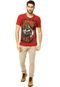 Camiseta Ellus 2ND Floor Vermelha - Marca 2ND Floor