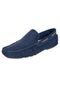 Mocassim DAFITI SHOES Azul Marinho - Marca DAFITI SHOES