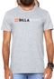 Camiseta Billabong Pitstop Cinza - Marca Billabong