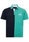 Camisa Polo Nautica Master Verde - Marca Nautica