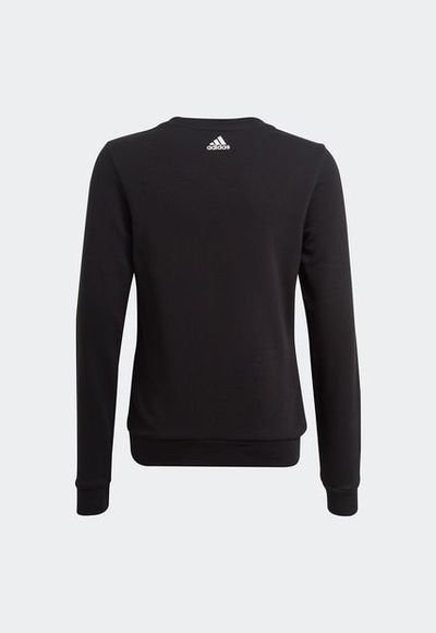 Buzo Negro Blanco adidas Performance Essentials Compra Ahora