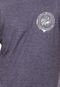Camiseta Billabong Board Arch Azul - Marca Billabong