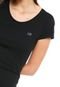 Camiseta Ellus 2ND Floor Basic Preta - Marca 2ND Floor