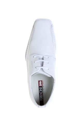 Sapato Ferracini Branco
