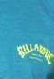 Camiseta Billabong Arch Azul - Marca Billabong