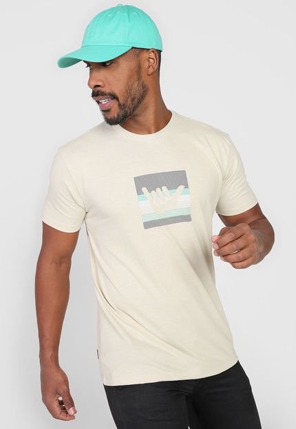 Camiseta Hang Loose Logostripe Verde - Marca Hang Loose