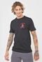 Camiseta Hurley Mental Preta - Marca Hurley