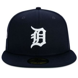 Boné New Era 59FIFTY Detroit Tigers Logo History