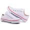 Tenis Star Casual Nyc Shoes Adulto Branco Lona Unissex - Marca NYC NEW YORK CITY SHOES
